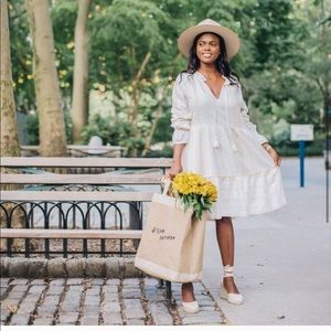 NEW!  Anthropologie Maeve Dominique Tunic dress